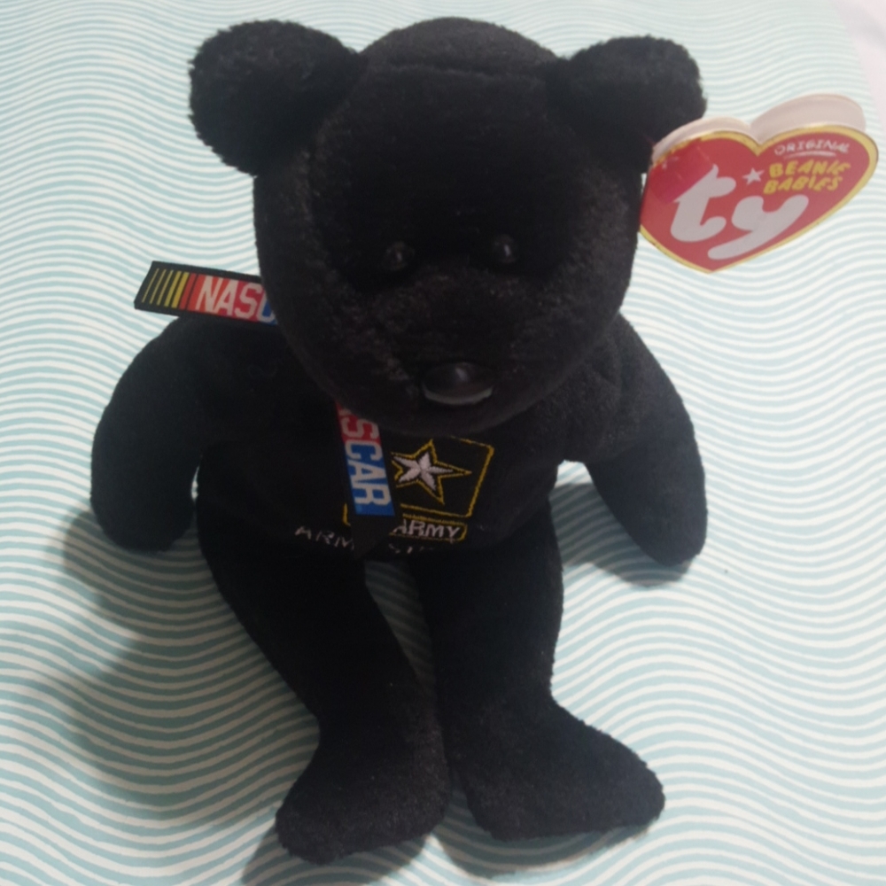 Beanie Babie #01
